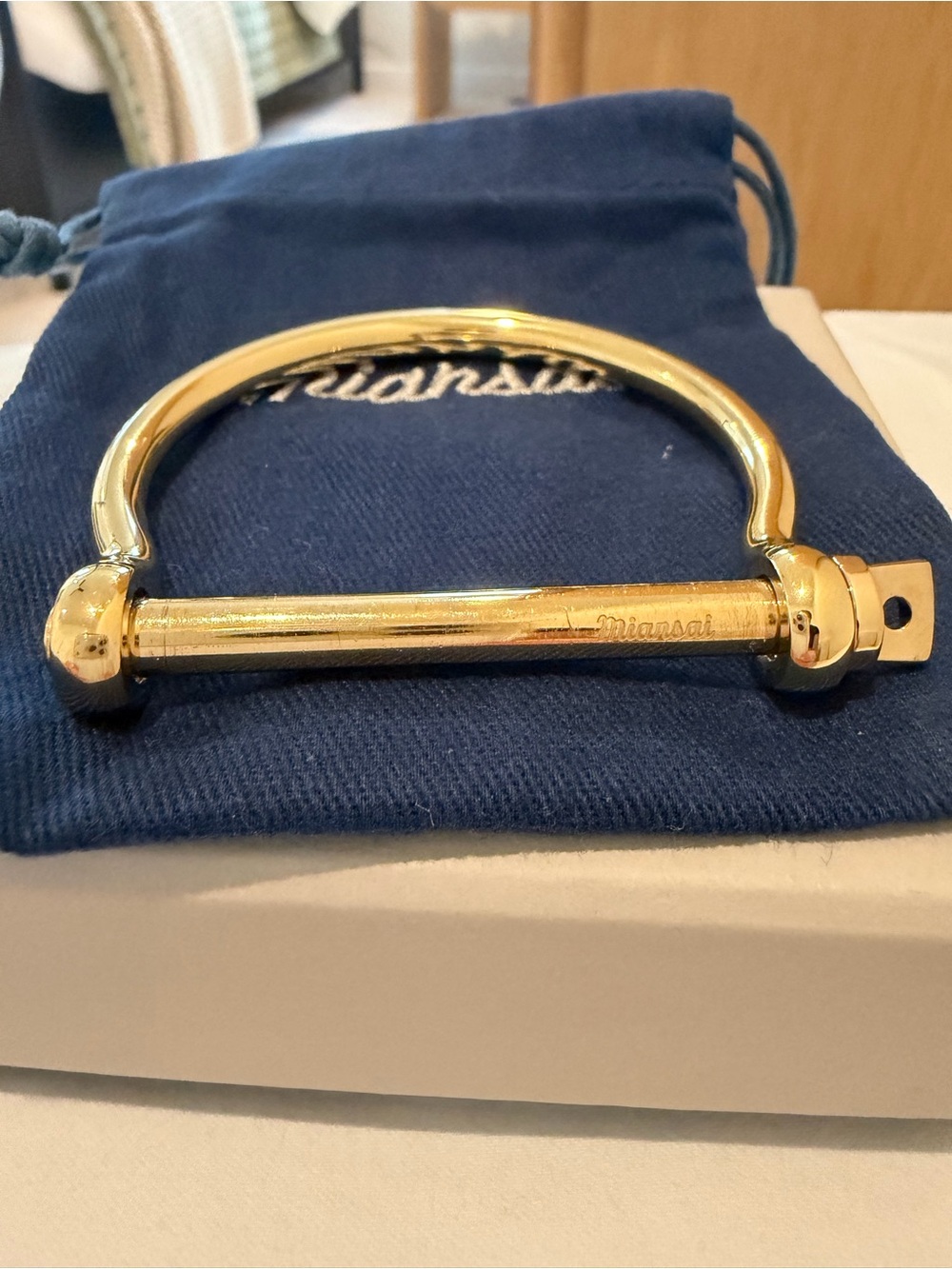 Miansai Bracelet